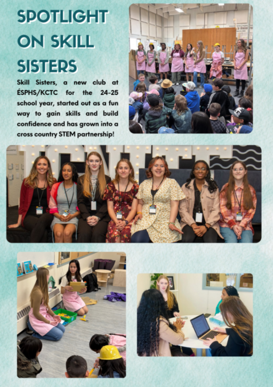 Copy of Skill Sisters